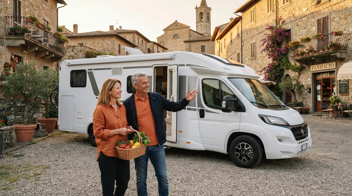 Camperisti e rispetto del territorio: regole del buon vicinato