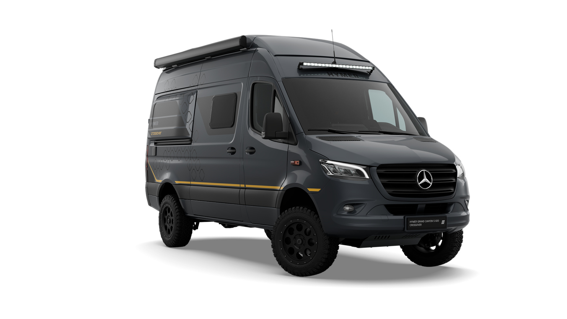 Hymer Grand Canyon S CrossOver