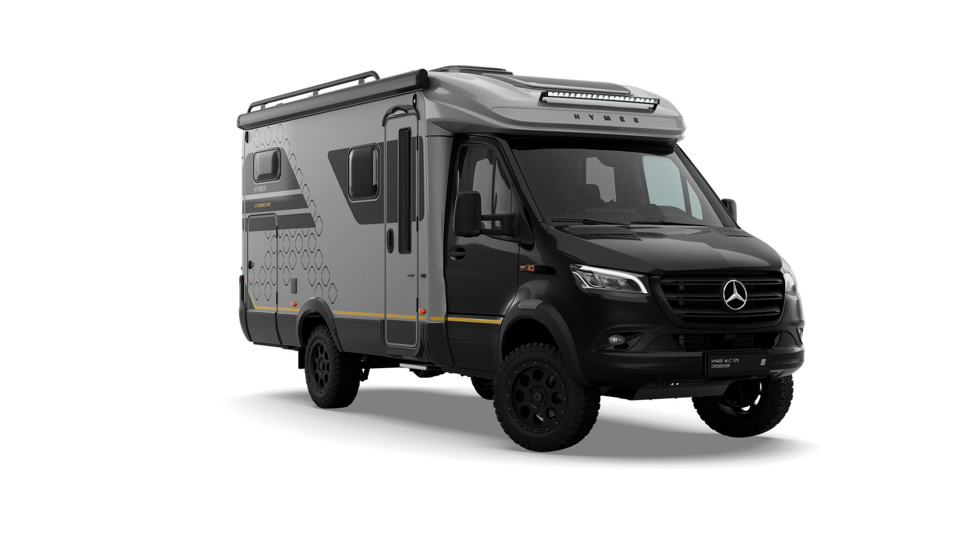 Hymer ML-T 570 CrossOver