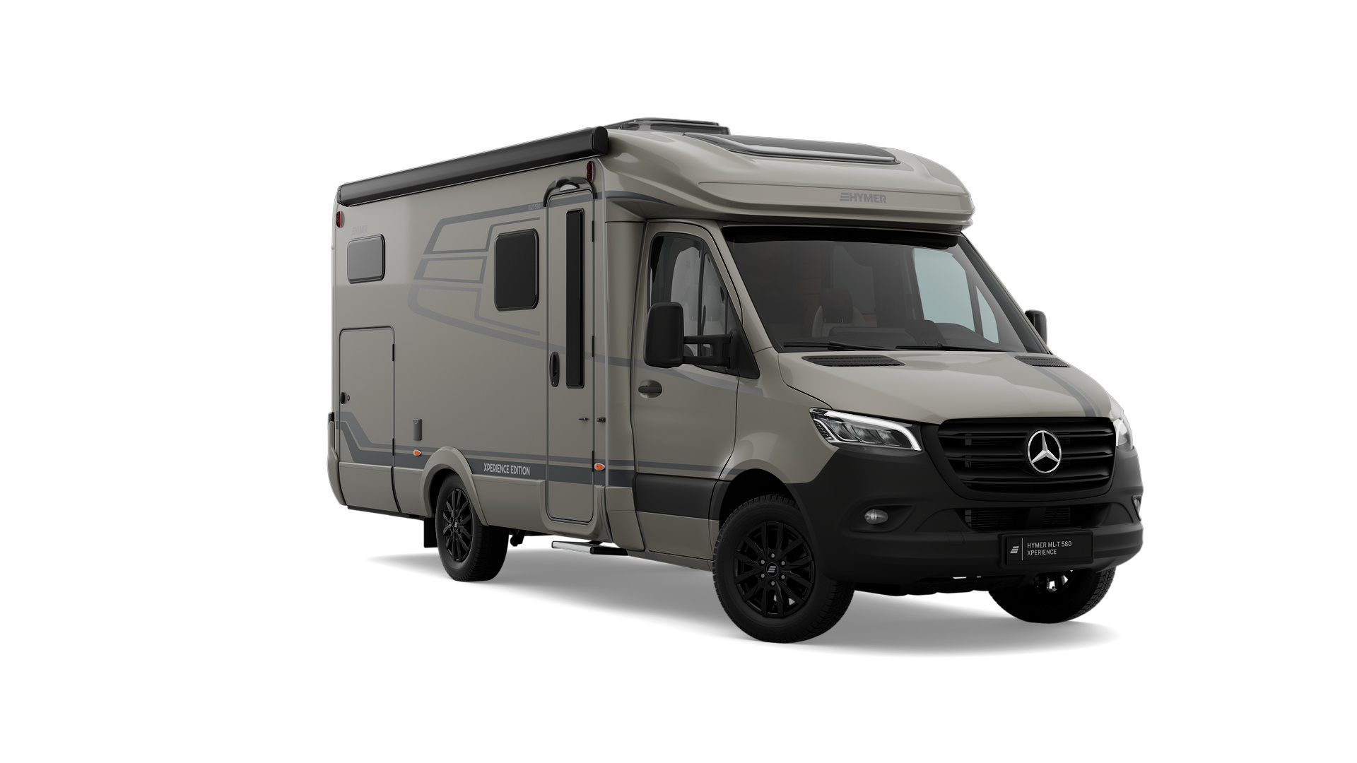 Hymer ML-T Xperience