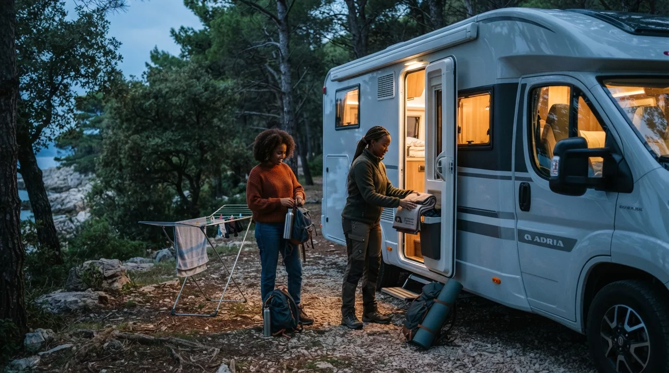 Costa adriatica in camper: da Venezia a Puglia, un viaggio indimenticabile
