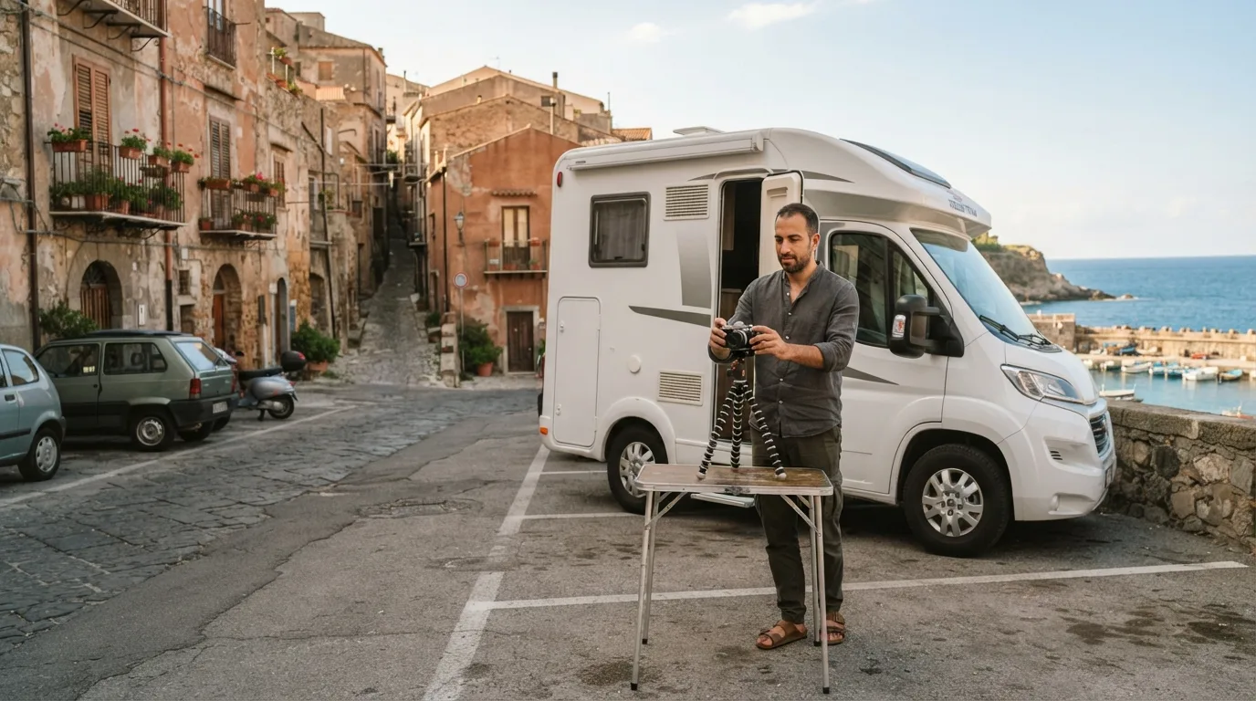 Croazia in camper: documenti, traghetto e itinerari per un viaggio indimenticabile