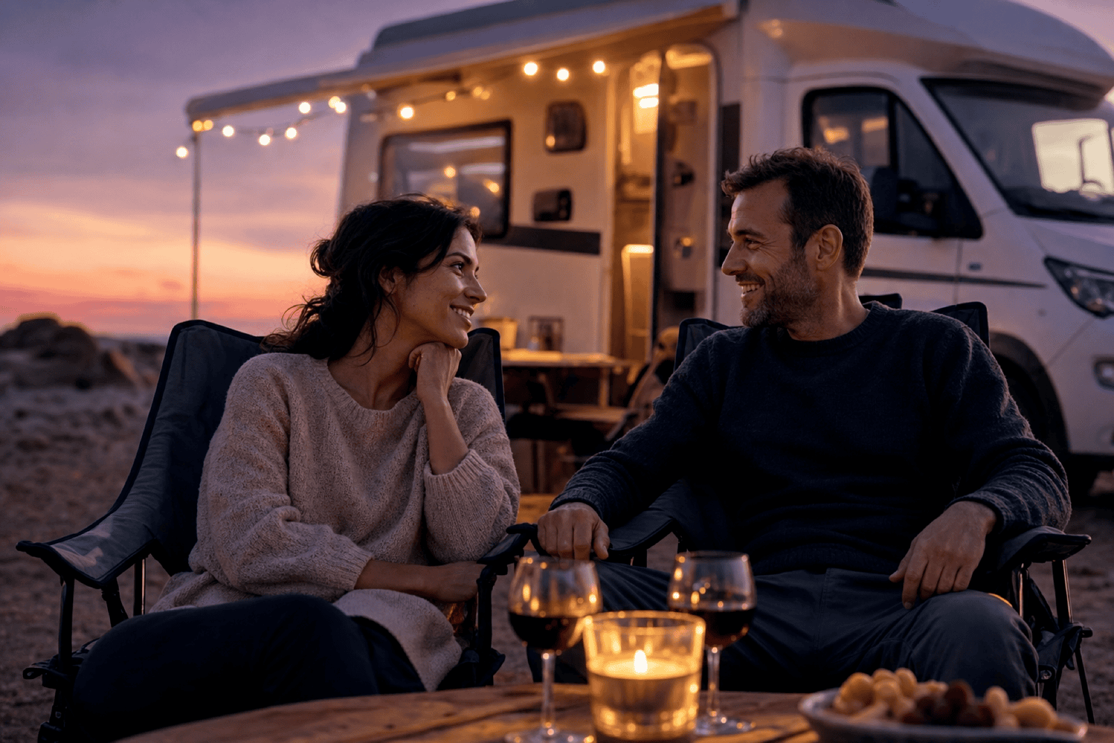 Profilo famiglia su mitcamper